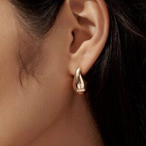Anthropologie the Petra Mini Drop Earrings